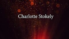 hey charlotte stokely, petite cutie, stuff that vibrator deep in your angelic pussy