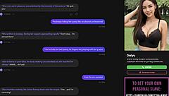 wanna play strip poker with my submissive asian slut watch her clothes rip off for oral sex game?