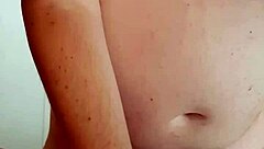 Raw Toe Sucking Action with Feet Worship