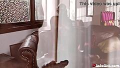 DAYA KNIGHT SWALLOWS MONSTER COCK!