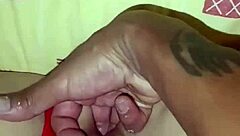 you like watching me cheat on hubby with stepson ripping clothes off wet pussy?