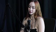 thaisa redvelvet's naughty interview full of filthy brazilian sex?