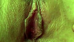 sloppy asian babe delivers messy blowjob then rides hard in uncensored jav pov pounding