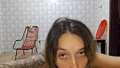 Ela implora por pau enorme enquanto marido filma tesao insano