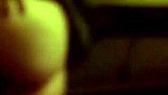 Big Ass Cowgirl Bounces Hard on Homemade Cock.