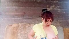 Street Pussy So Big and Juicy I Rush Home to Pound It Hard!