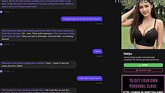 wanna play strip poker with my submissive asian slut watch her clothes rip off for oral sex game?