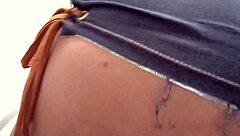 Wife Seduces In Camel Toe Shorts Huge Fat Ass BBW