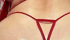 Does This Sexy Colombian Latina's Big Ass Squirt Enough During Her Wild Anal Ride?