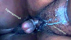 Fatpussyqueengh's soaked pussy gets wrecked by throbbing bbc before massive cumshot