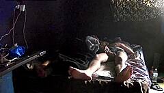 Wife's cousin screams like that papi don't stop though she hates me