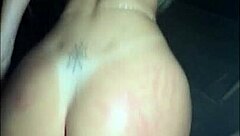 muscular maximo drills cute brazilian teen's gaping asshole deep in rough pov creampie