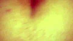 Petite Latina Teen Bent Over Takes Monster BWC Cumshot