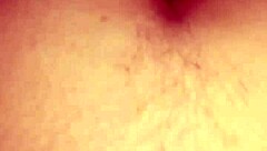 Petite Latina Teen Bent Over Takes Monster BWC Cumshot