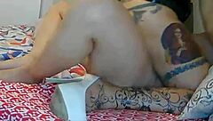 She begged for throat fuck but got deep anal plunge