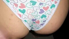 WIFE'S ASS AND PUSSY FLOODED WITH CREAMPIE CUM WHILE HUBBY WATCHES HER CLEAN EVERY DROP KARINA LUCAS