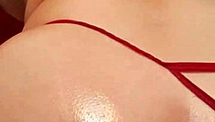 Does This Sexy Colombian Latina's Big Ass Squirt Enough During Her Wild Anal Ride?