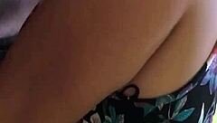 WOW What a Juicy Blowjob from Curly Hottie!