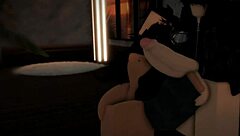 rough ass pounding session 48 - she's begging for more creampie now!