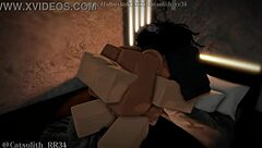 rough ass pounding session 48 - she's begging for more creampie now!