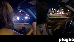 ebony milf eugena strips naked shows juicy natural tits ass