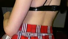 Ever fucked an 18yo this good before?!