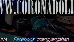 bound tight in three layers of tape over kigurumi catsuit