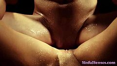 Tempting Duo Craves Erotic Heat