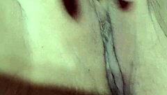 Fieryaries inserts buttplug for ass fun