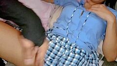 whoa, step uncle creams my juicy pussy right before school 😩💦... feels so good!