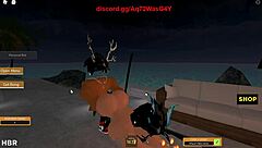 kuroo fucks her roughly filling with creampie.