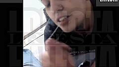 Pareja Argentina Chupa Toda La Verga En Fiesta