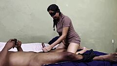 i'm sucking my best friend's cock while he plays iphone ugh so submissive