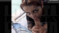 Pareja Argentina Chupa Toda La Verga En Fiesta