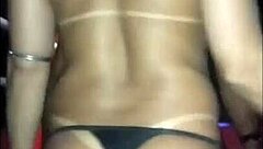 lenev8 parties wild at swing fest with fans leaving her smooth pussy soaked