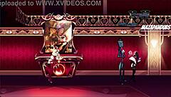 Ever wonder what horny lesbians get up to in a hotel room all night?