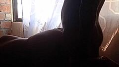 stepdaughter wanna secret fuck with huge cock? homemade squirting ass.