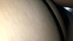 What if good night sex meant big black cock creampie in her tight pussy tonight?