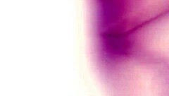 close friends share tender interracial moments together