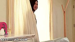 hey ameri koshikawa, unwrap bare for my super sexy drill?