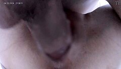 Ready to breed this shaved japanese milf's pussy and ass with nonstop creampie loads?!