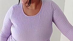 agente de inmobiliaria cambia su coño caliente por la propiedad soñado