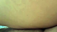 Skinny Japanese Teen's Big Ass Rides Old Man's Cock