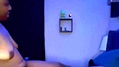 Ever tried lesbian tribbing on your bbw gf's huge ass?