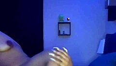 Ever tried lesbian tribbing on your bbw gf's huge ass?