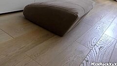 how does this unusual chubby pussy squeeze out five orgasms in just 10 minutes on my dick?