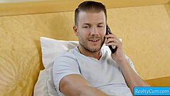 vanna bardot seduces codey steele in nurse outfit roleplay