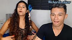 Ninfomaníaca Afrodithe explodes in multiple orgasms from erotic massage interview and wild fucking