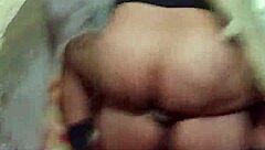 Ever Wondered How Dianixhot Takes Bent-Over Doggy Cumshots on Her Ass?