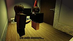 birthday bash turns wild with huge cock surprise gift